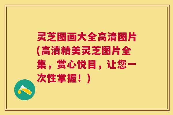 灵芝图画大全高清图片(高清精美灵芝图片全集,赏心悦目,让您一次性掌握!) 灵芝图画大全高清图片(高清精美灵芝图片全集,赏心悦目,让您一次性掌握!)